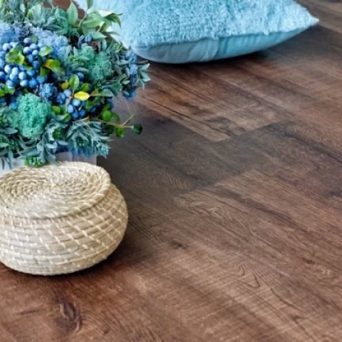 ШЕВРОН БРИССАК КВАРЦ ВИНИЛ VINILAM PARQUET CHEVRON GLUE